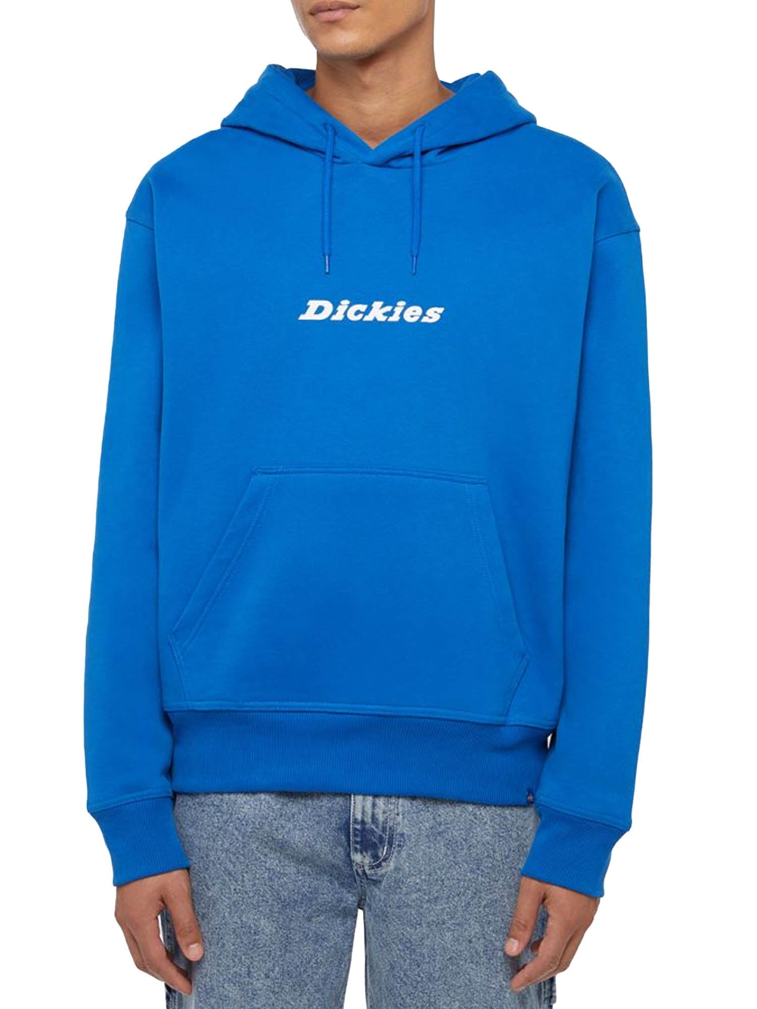 Dickies Felpa Con Cappuccio Enterprise Blu