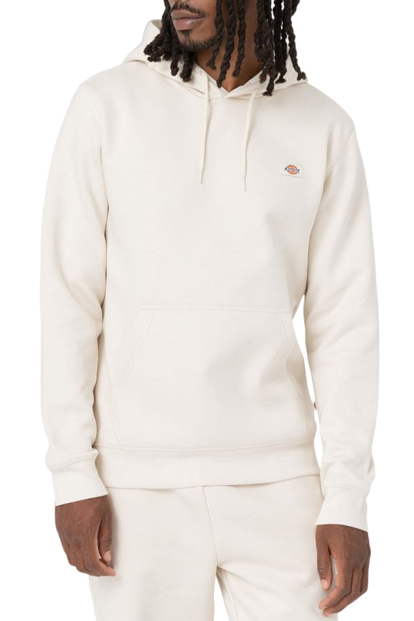 Dickies OAKPORT HOODIE Bianco