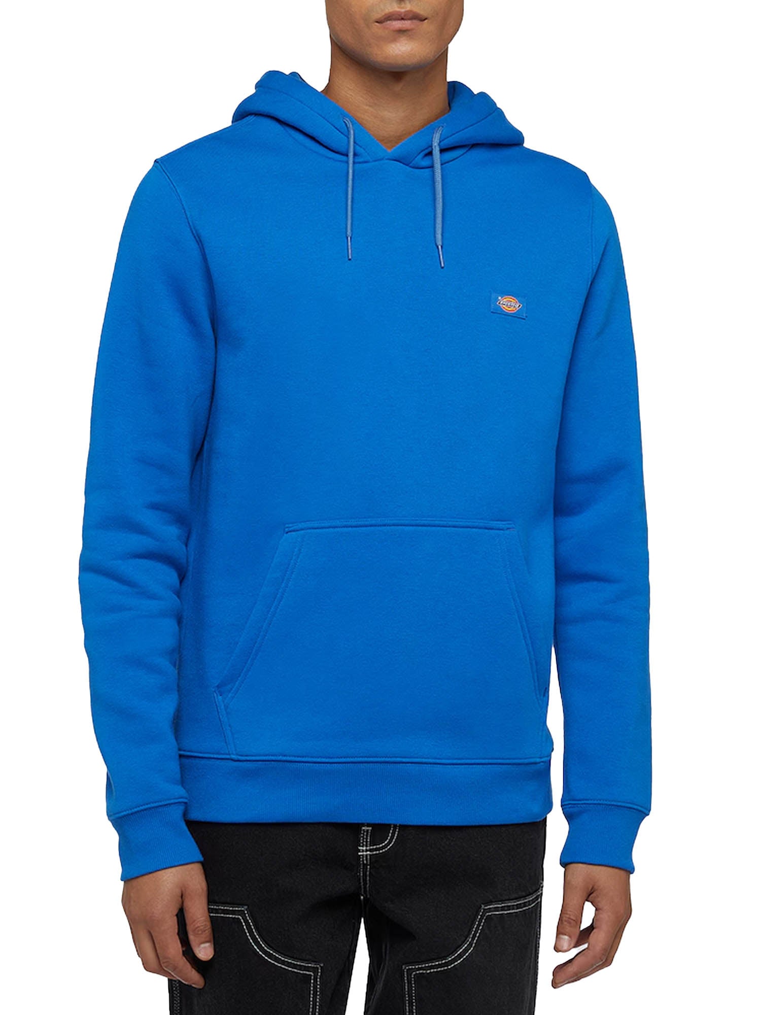 Dickies OAKPORT HOODIE Blu