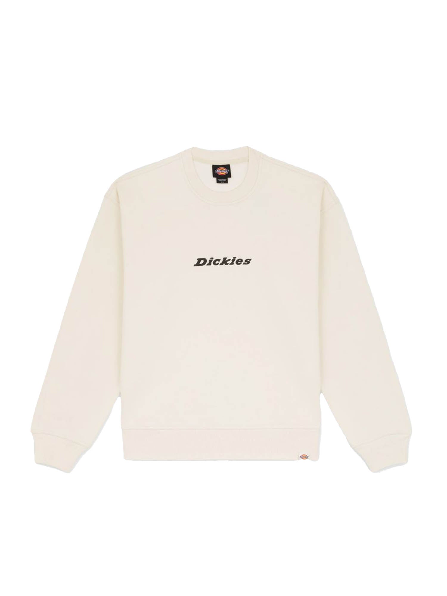 Dickies Felpa Enterprise Bianco