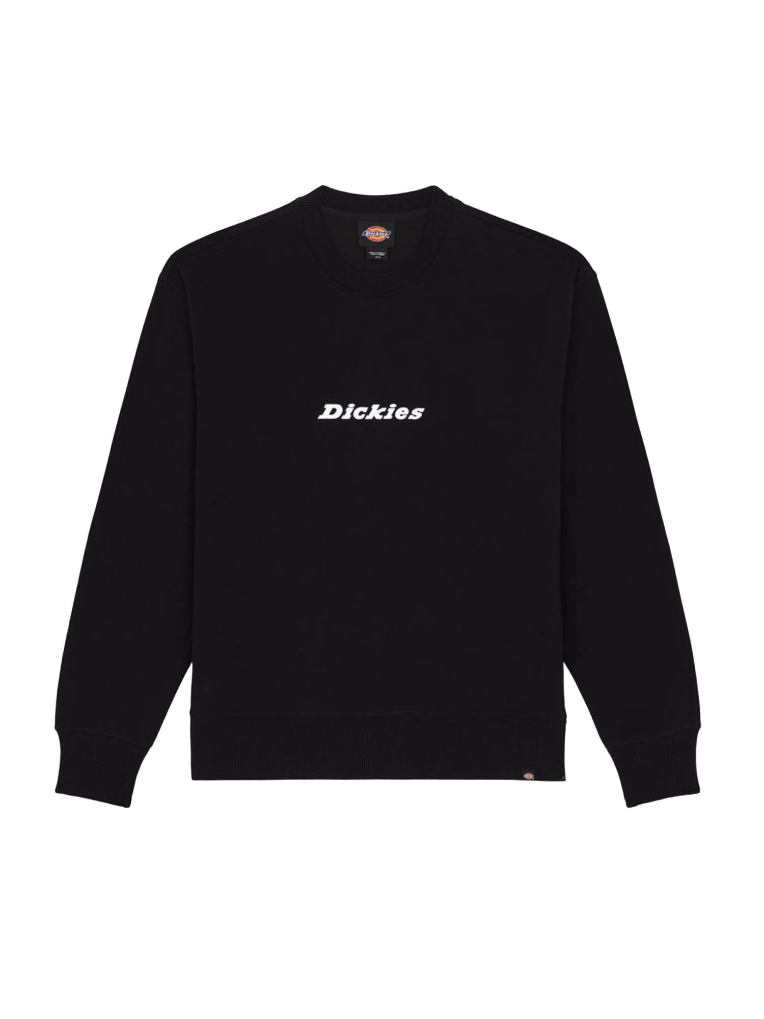 Dickies Felpa Enterprise Nero