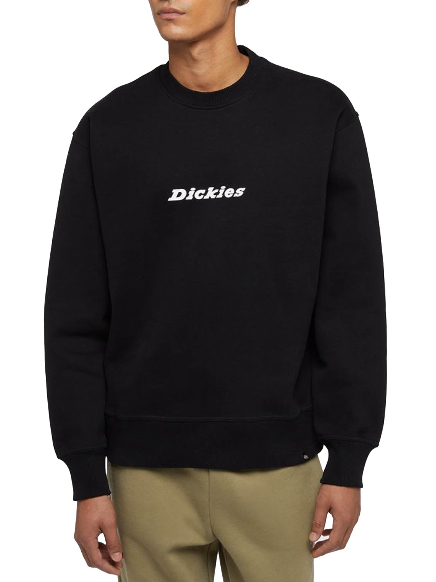 Dickies Felpa Enterprise Nero