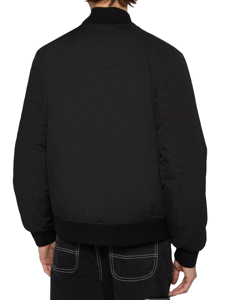 Dickies Giacca Bomber Plains Nero