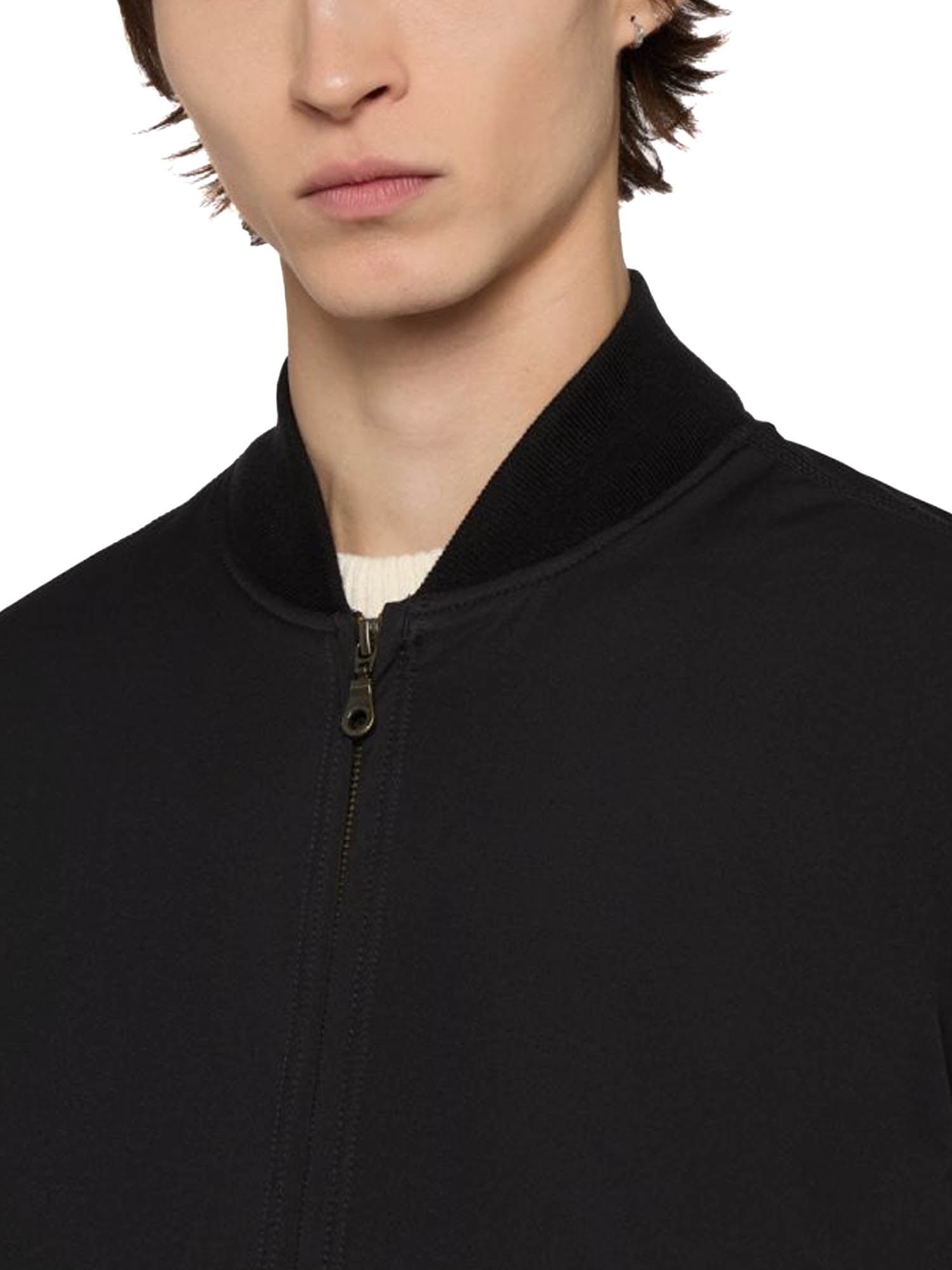 Dickies Giacca Bomber Plains Nero