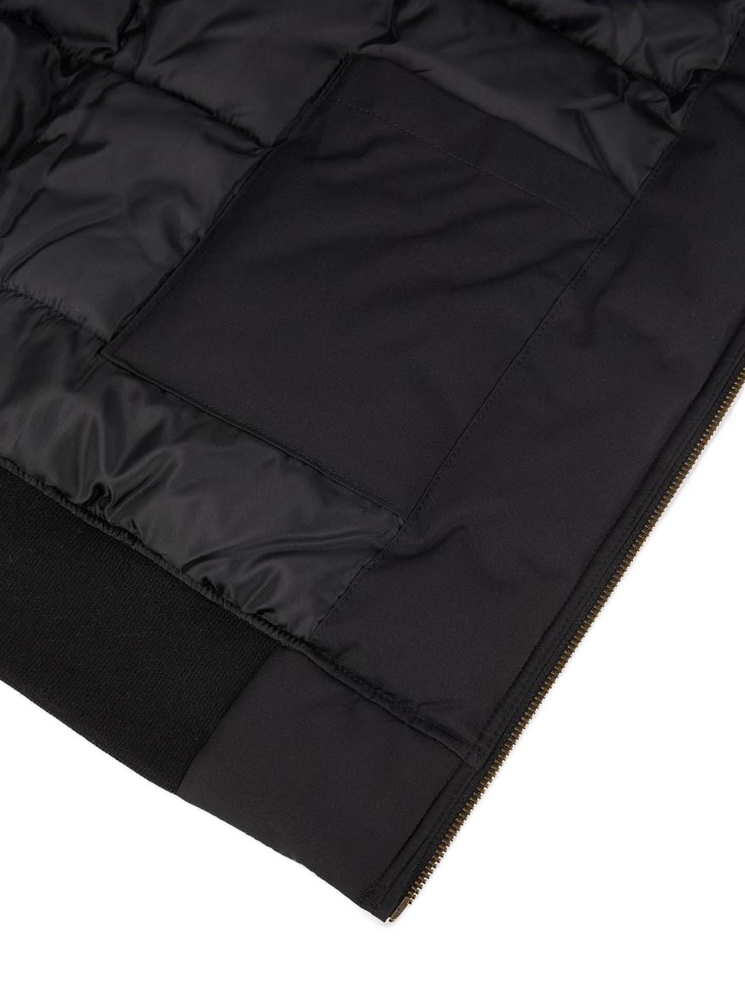 Dickies Giacca Bomber Plains Nero