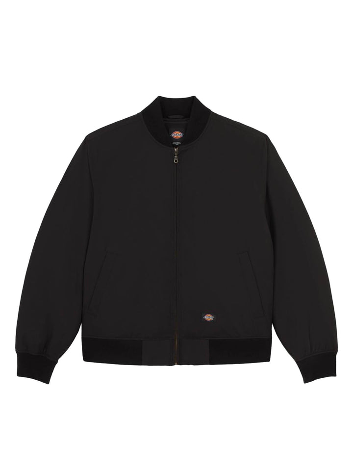 Dickies Giacca Bomber Plains Nero