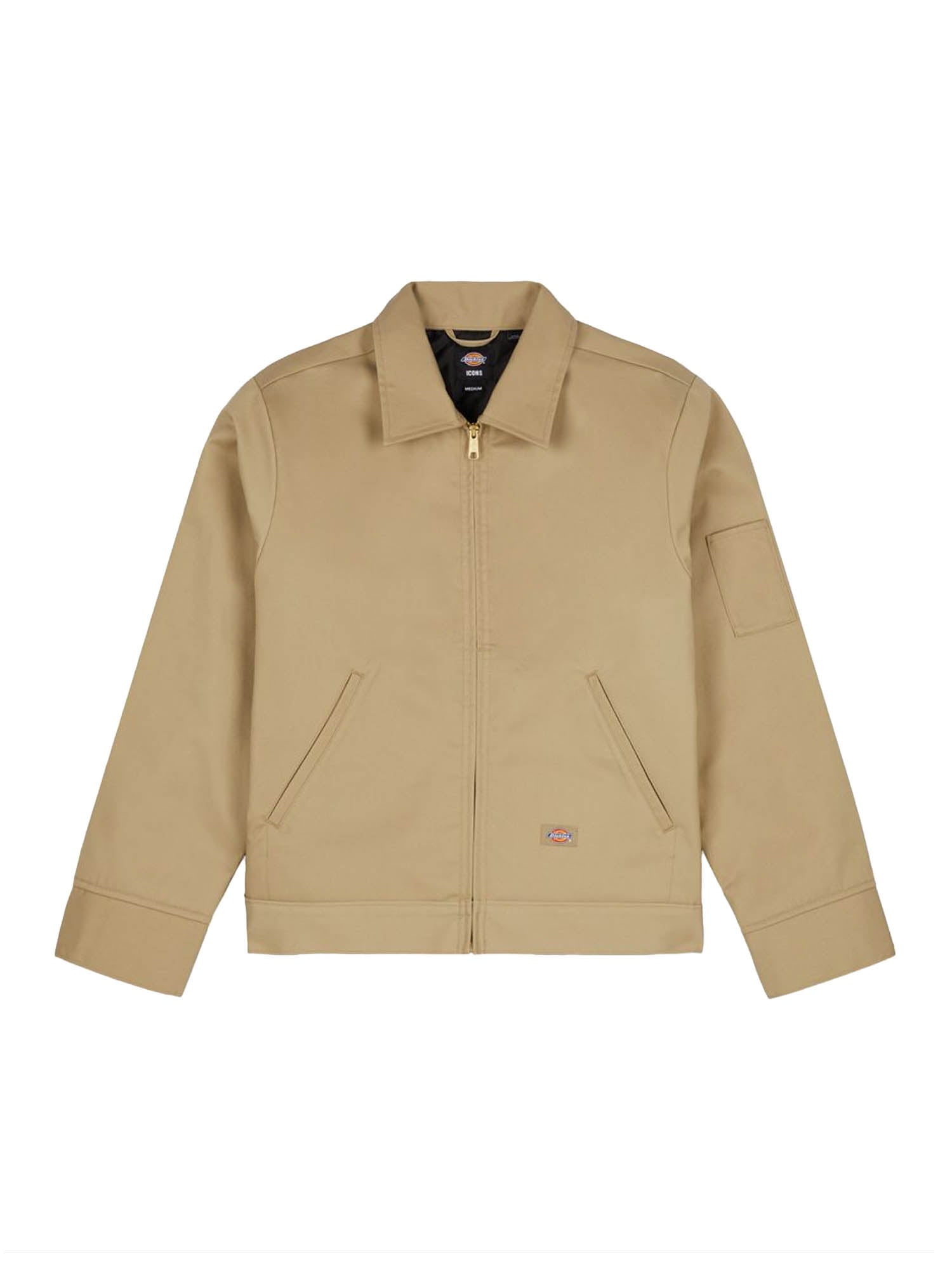 Dickies Giacca Foderata Eisenhower Beige