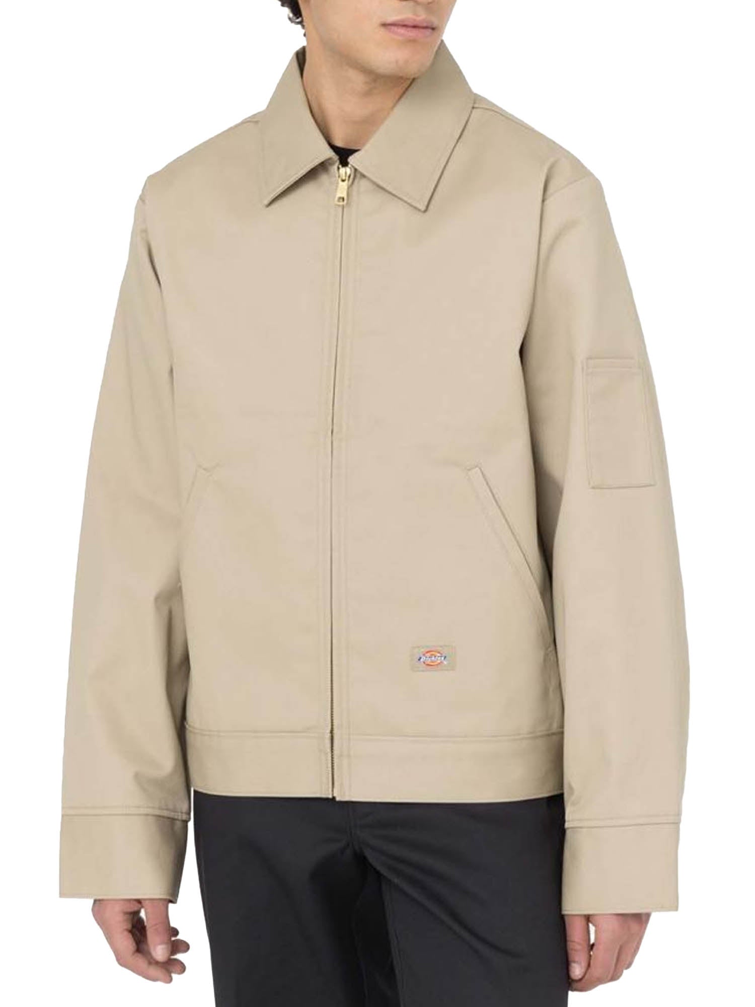 Eisenhower Lined Jacket