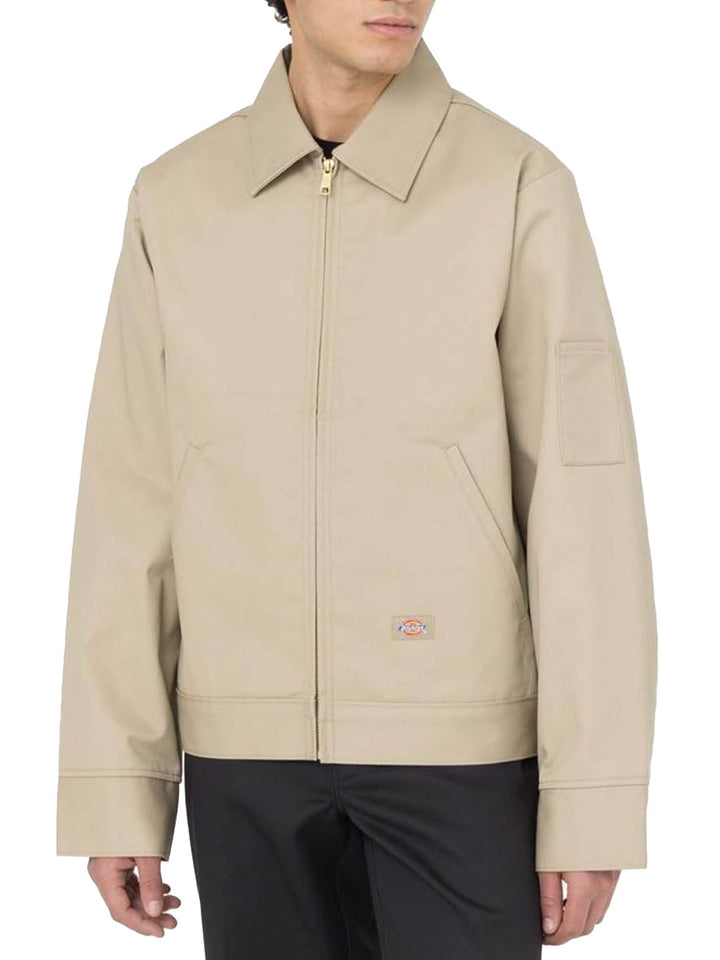 Dickies Giacca Foderata Eisenhower Beige