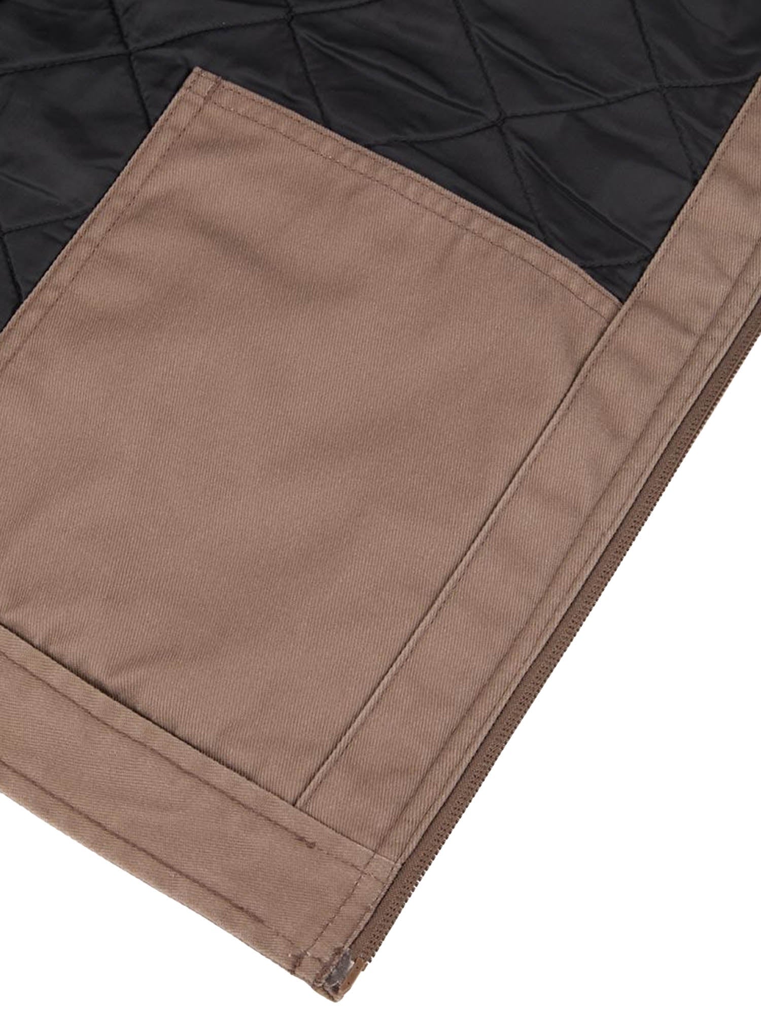 Dickies Giacca Foderata Eisenhower Corta In Vita Marrone