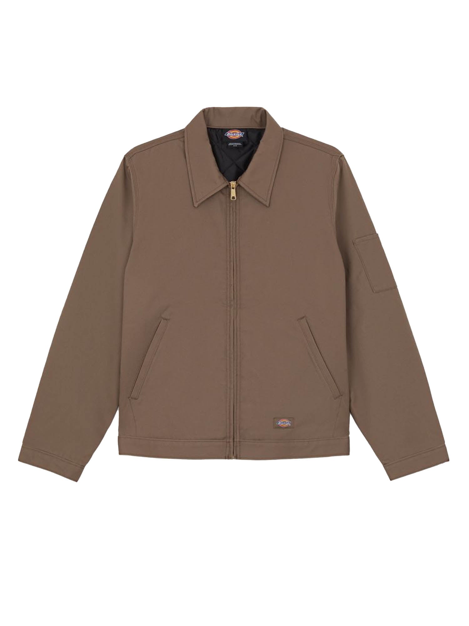 Dickies Giacca Foderata Eisenhower Marrone