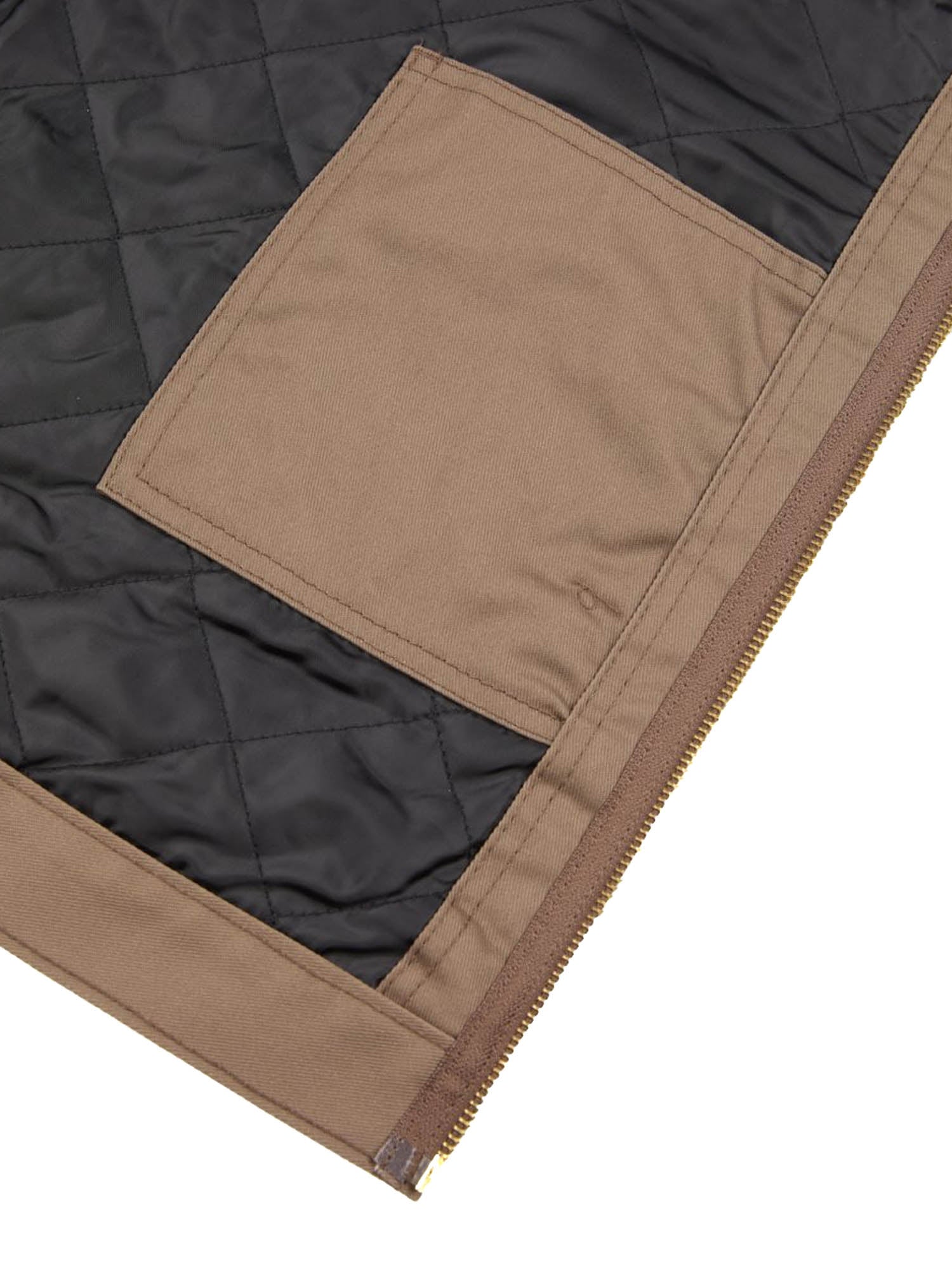 Dickies Giacca Foderata Eisenhower Marrone