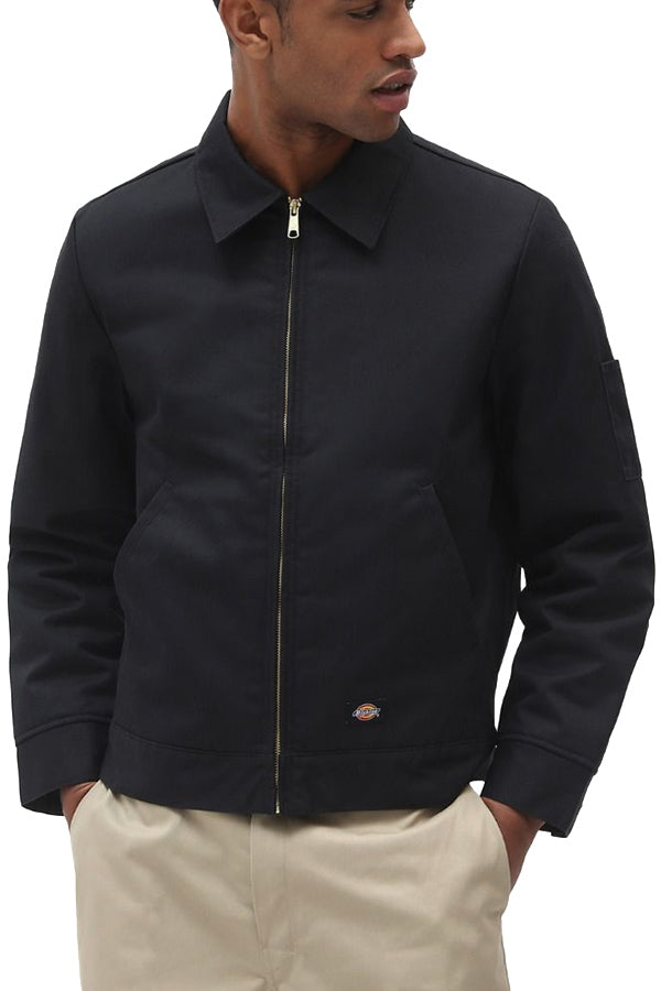 Eisenhower Lined Jacket