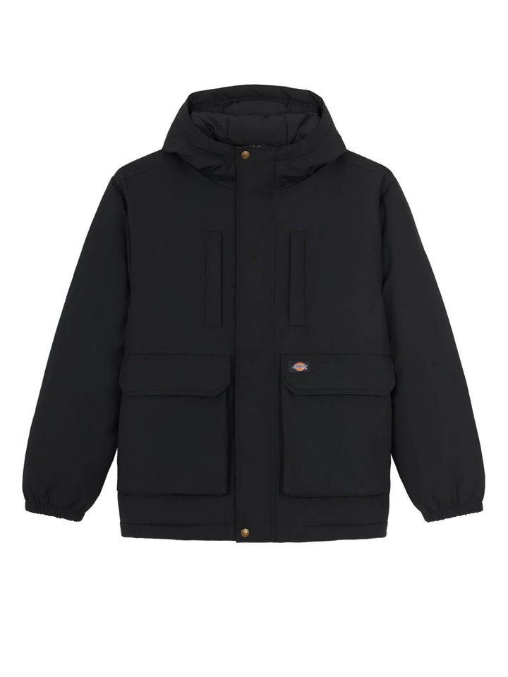 Dickies Giacca Plains Nero