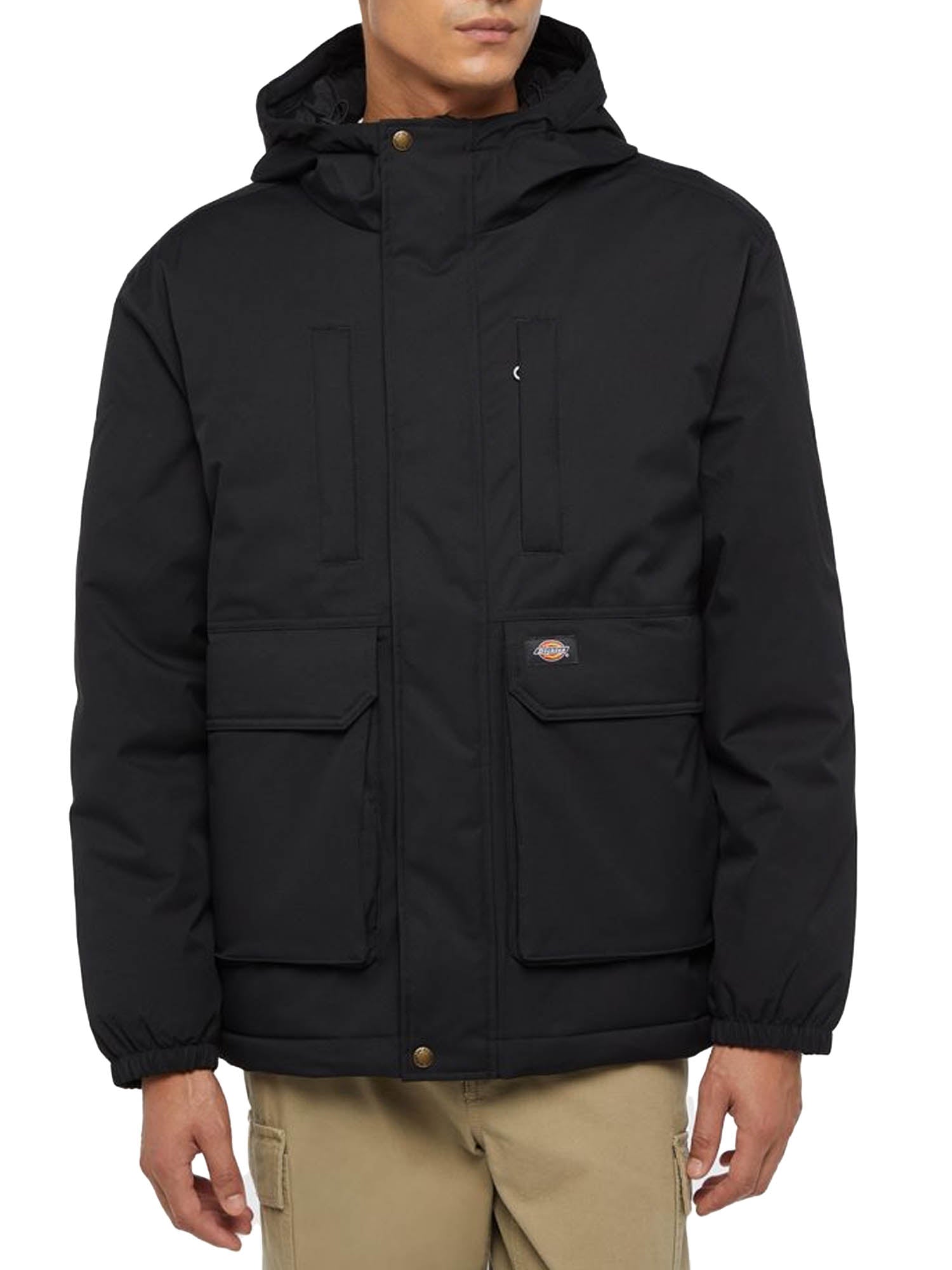 Dickies Giacca Plains Nero