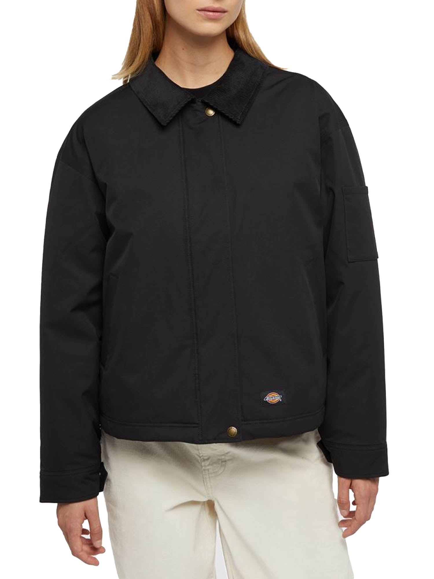 Dickies Giacca Plains Nero