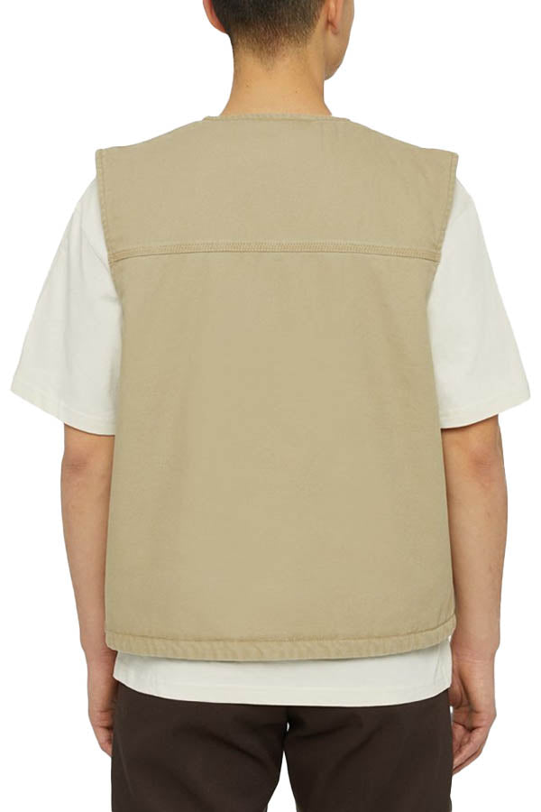 GILET Beige Dickies