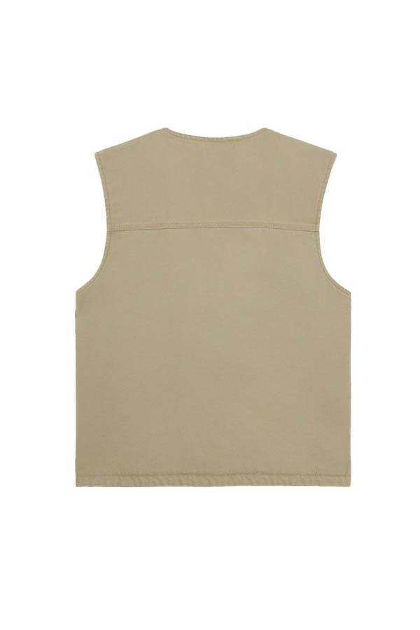 GILET Beige Dickies