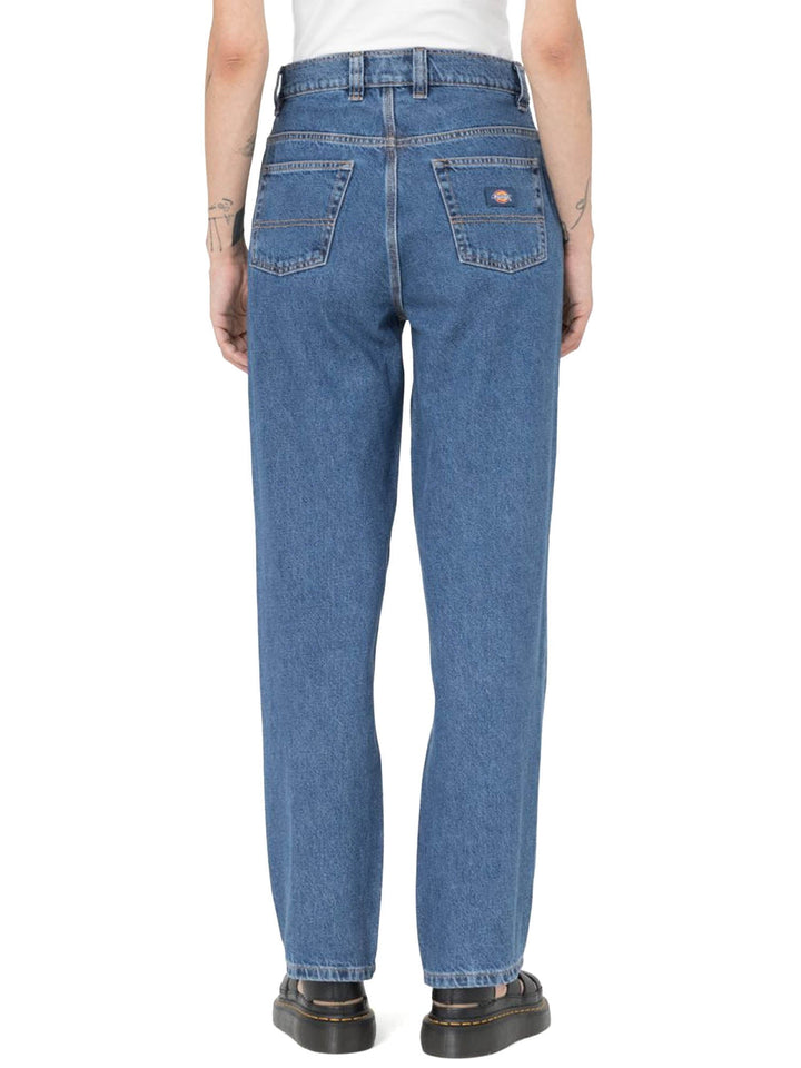 Dickies Jeans Thomasville In Denim Blu