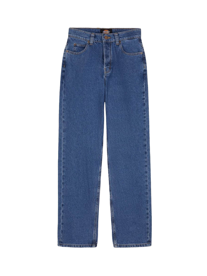 Dickies Jeans Thomasville In Denim Blu