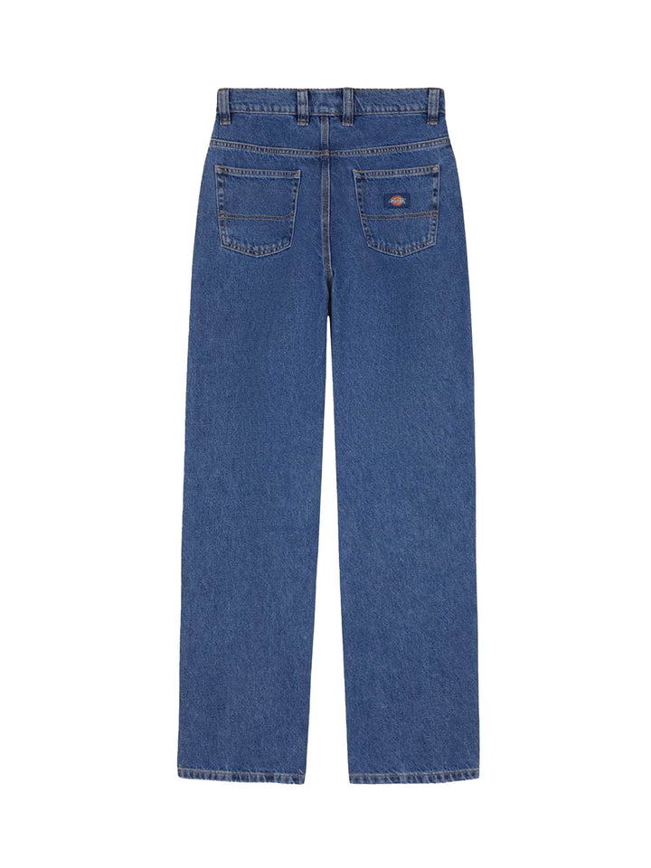 Dickies Jeans Thomasville In Denim Blu