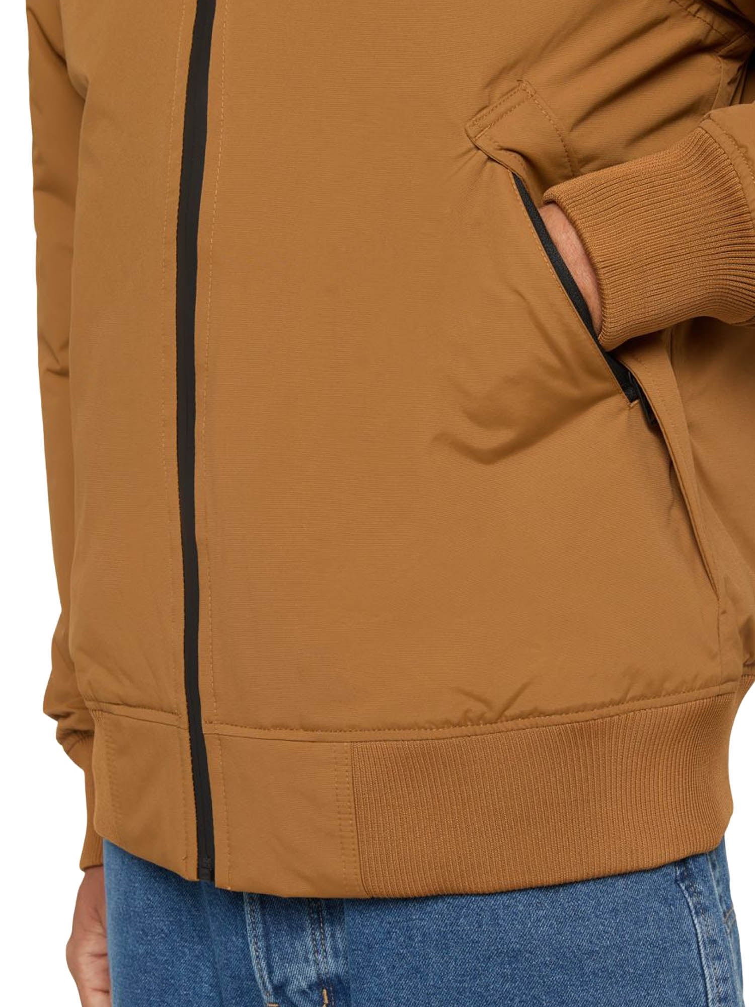 Dickies New Sarpy Jacket Marrone