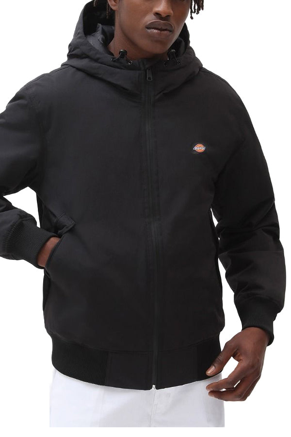 Dickies New Sarpy Jacket Nero