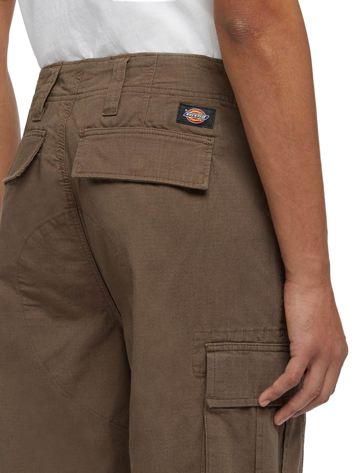 Dickies Pantaloni Cargo Eagle Bend Marrone