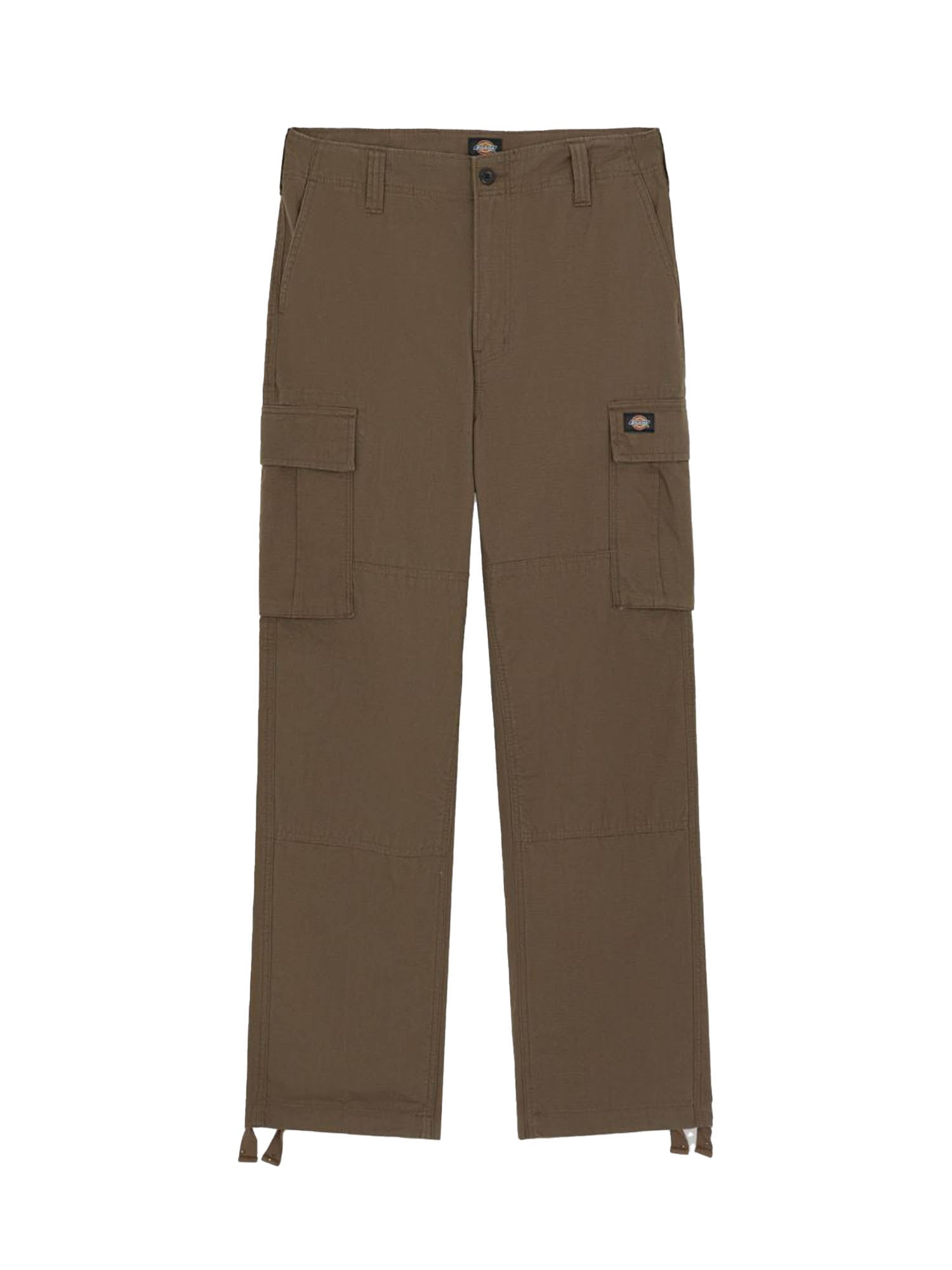 Dickies Pantaloni Cargo Eagle Bend Marrone