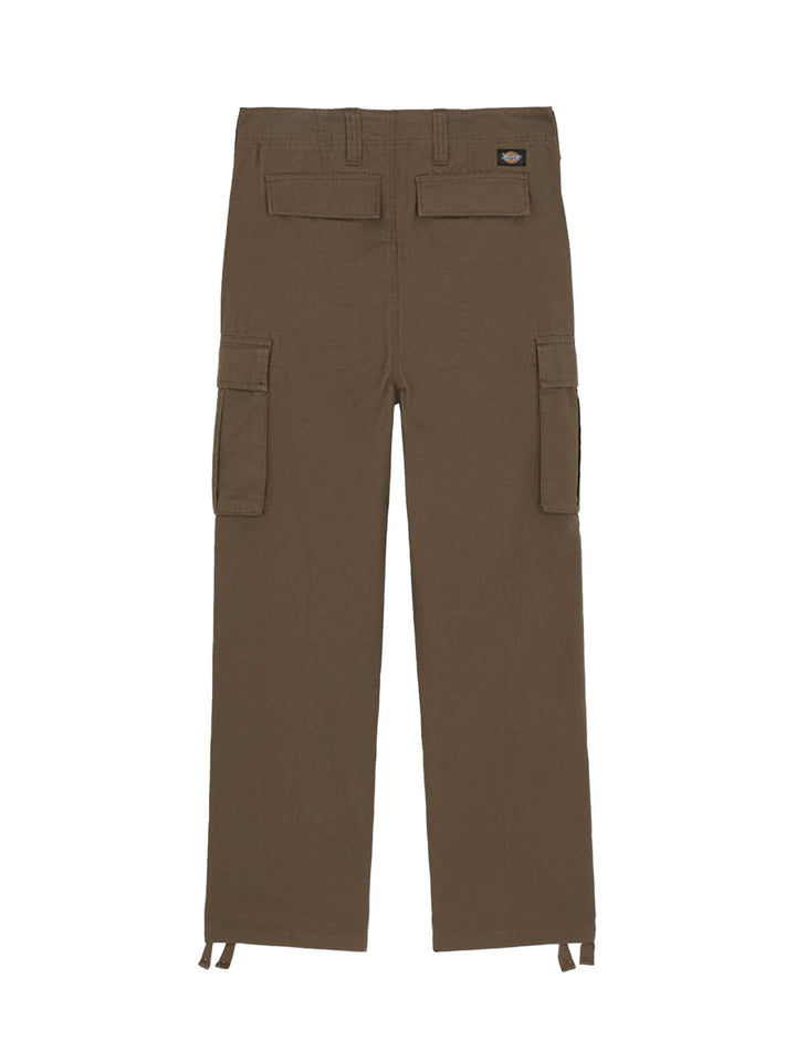 Dickies Pantaloni Cargo Eagle Bend Marrone