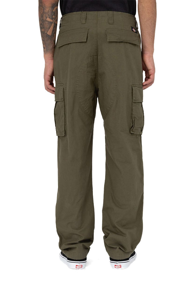 PANTALONI Verde Dickies