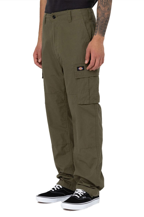 PANTALONI Verde Dickies