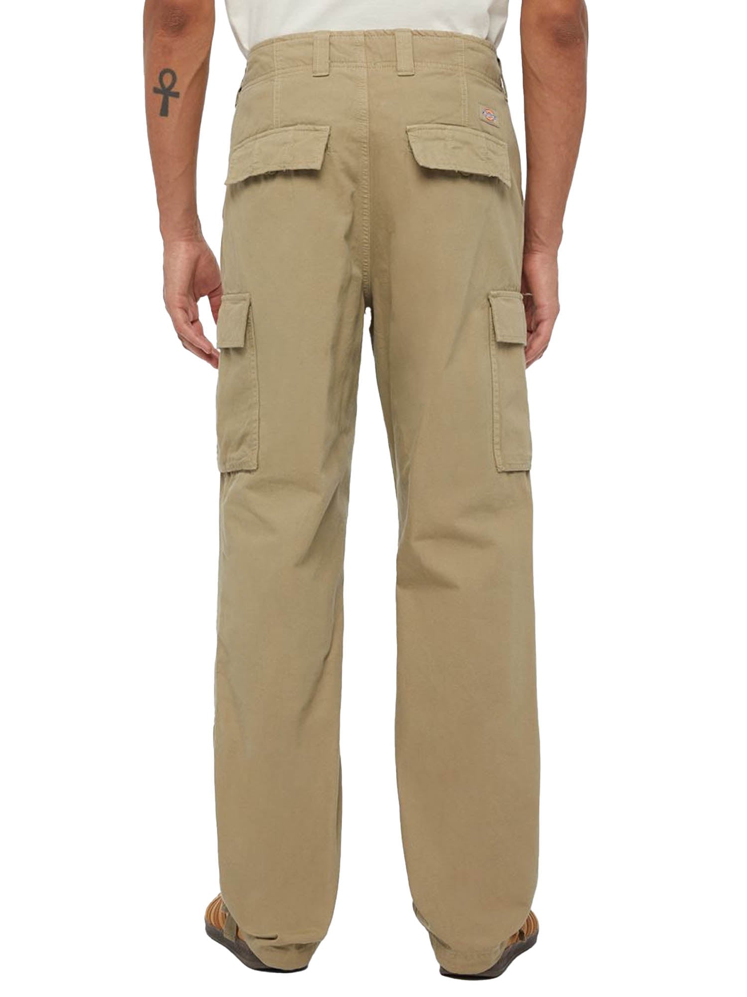 Dickies Pantaloni Cargo Johnson Beige