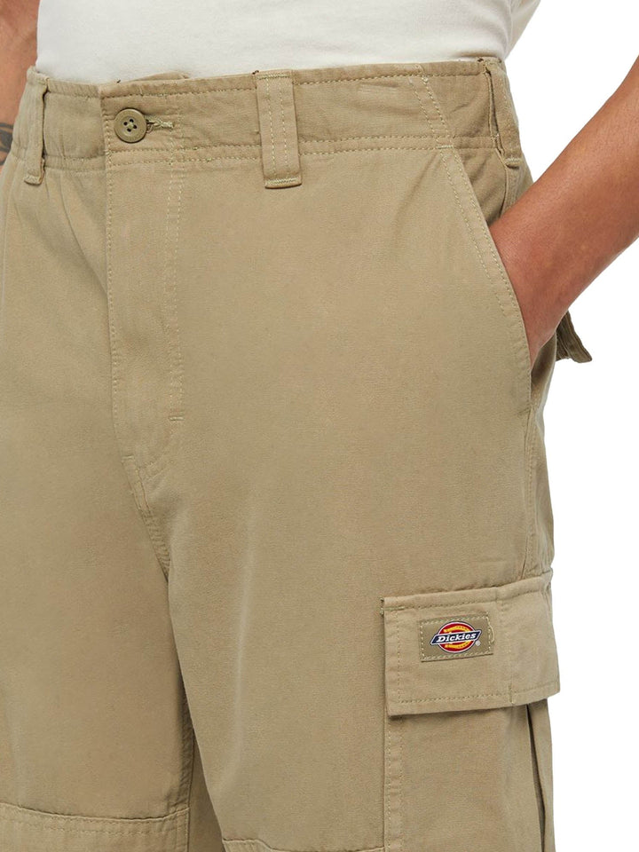 Dickies Pantaloni Cargo Johnson Beige