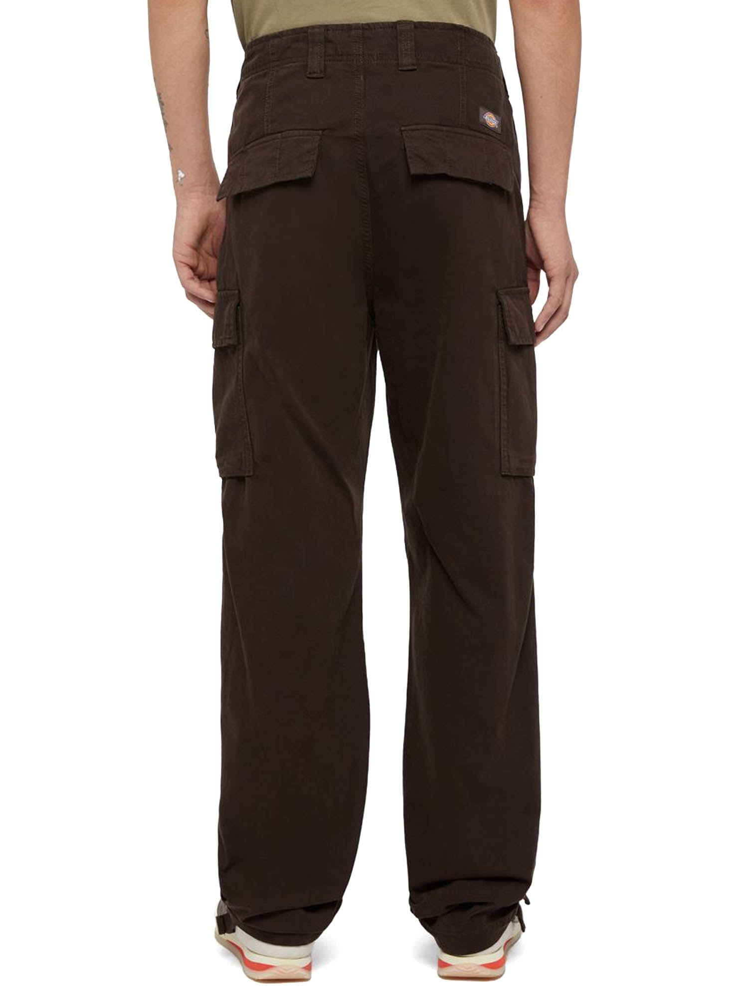 Dickies Pantaloni Cargo Johnson Marrone