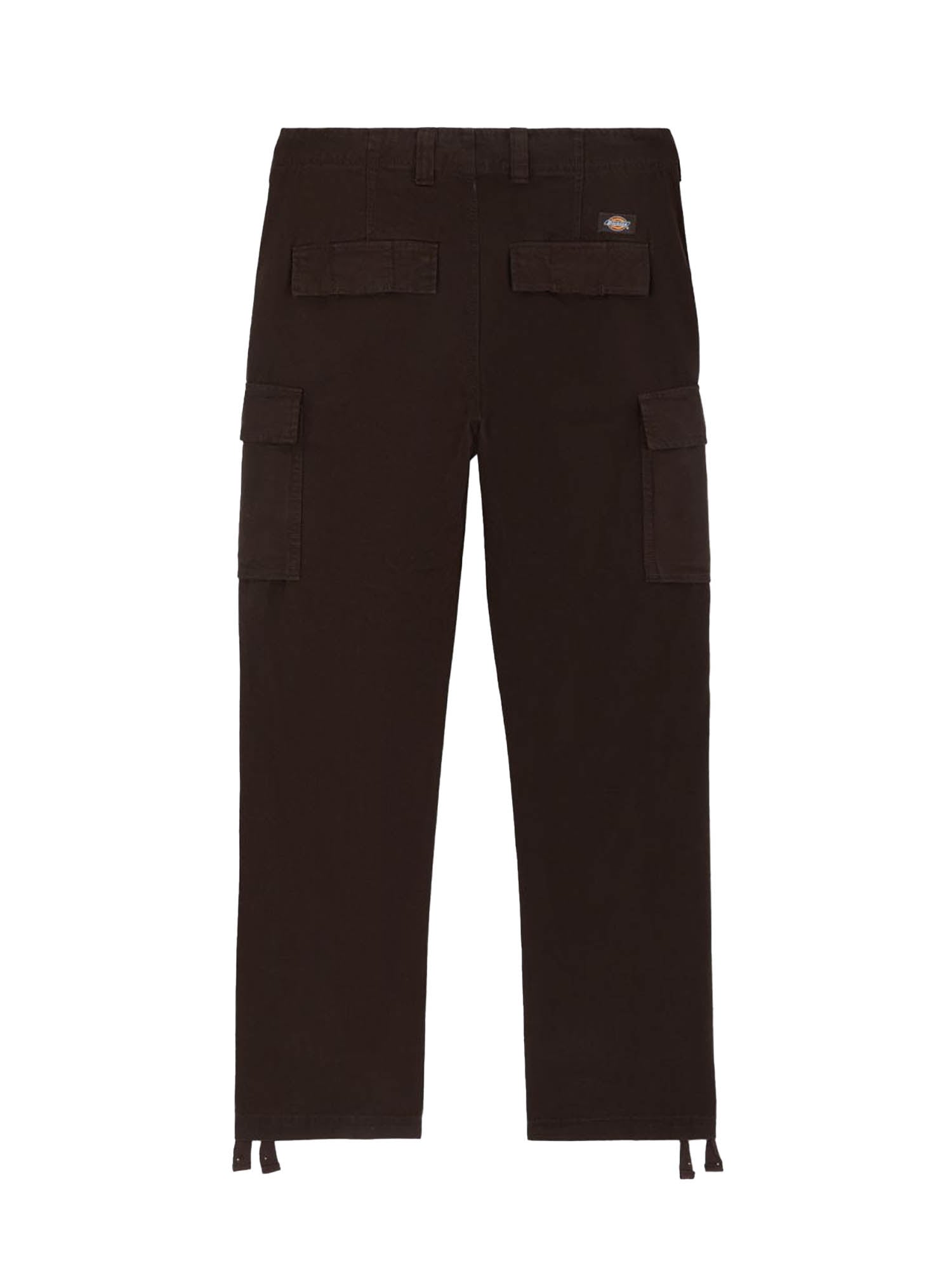 Dickies Pantaloni Cargo Johnson Marrone