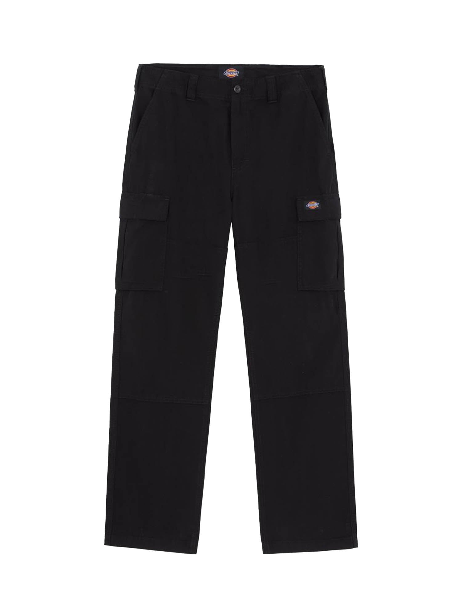 Dickies Pantaloni Cargo Johnson Nero