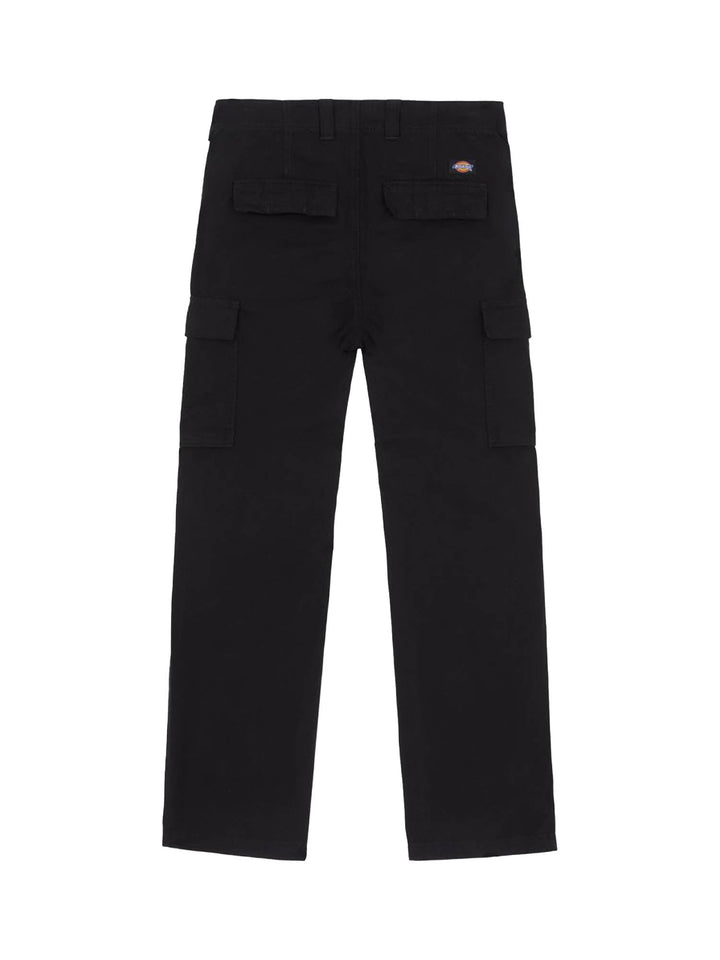 Dickies Pantaloni Cargo Johnson Nero