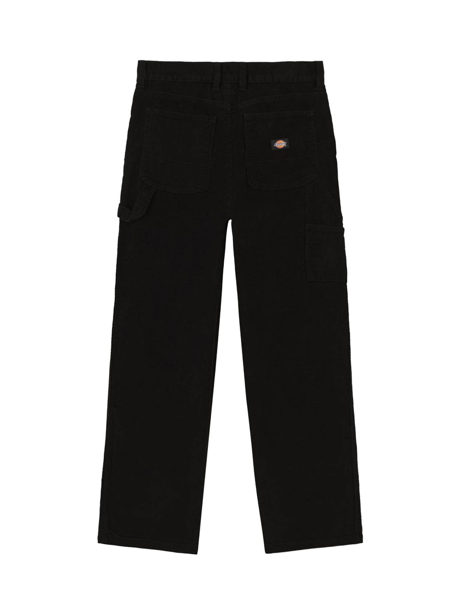 Dickies Pantaloni Carpenter Corduroy Nero