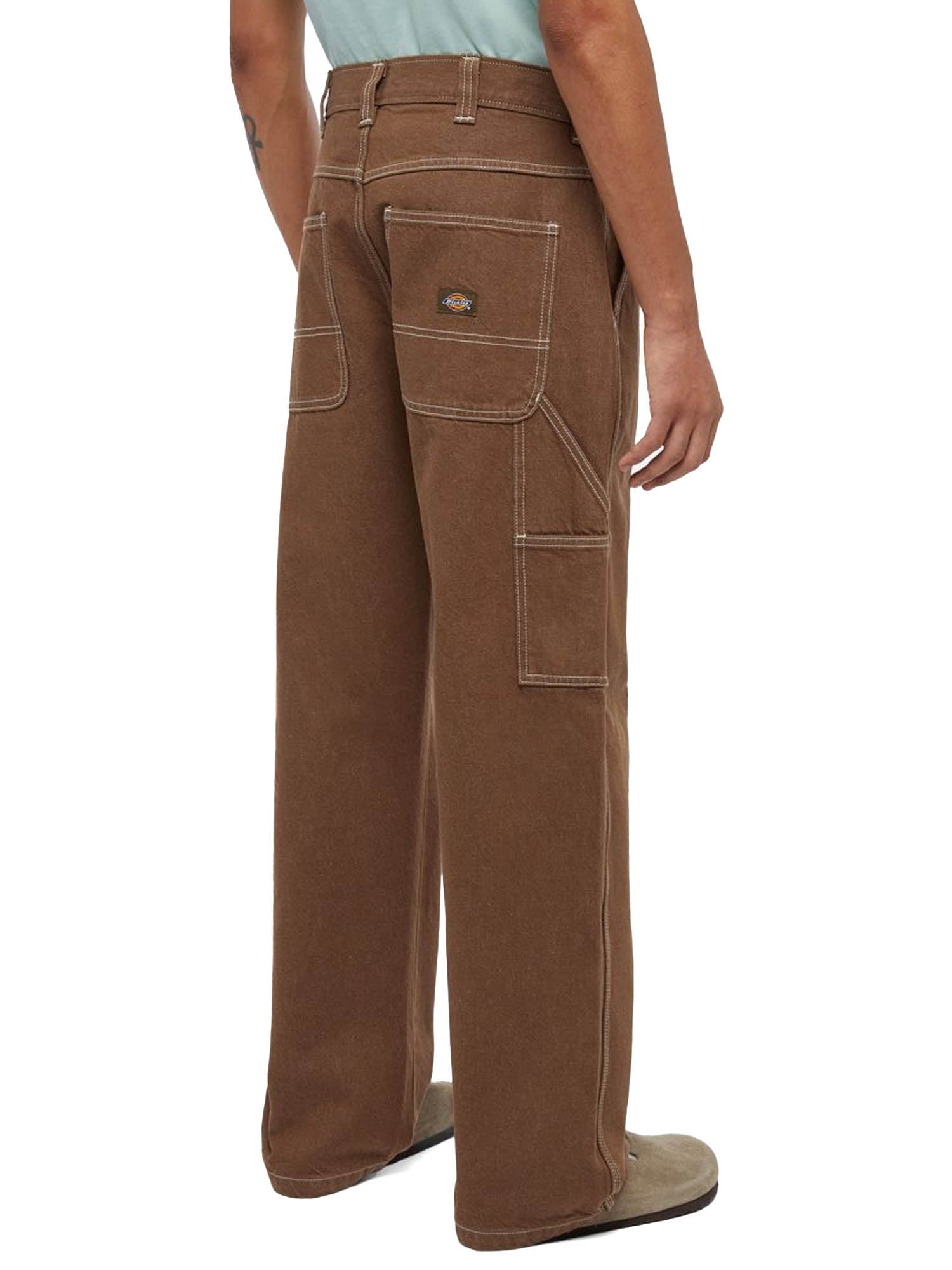 Dickies Pantaloni Carpenter Stevensville Marrone