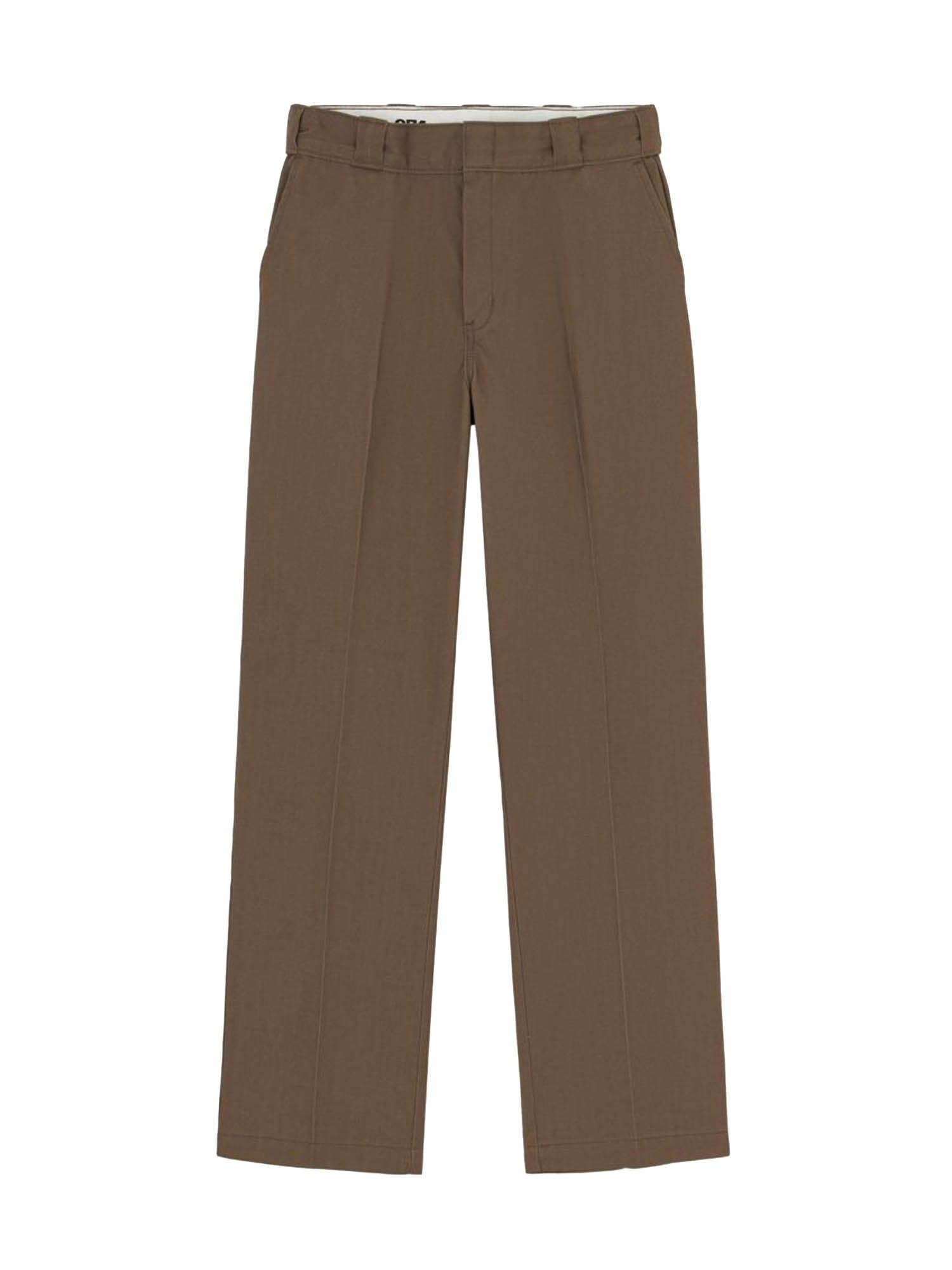 Dickies Pantaloni Da Lavoro 874 Da Donna Marrone