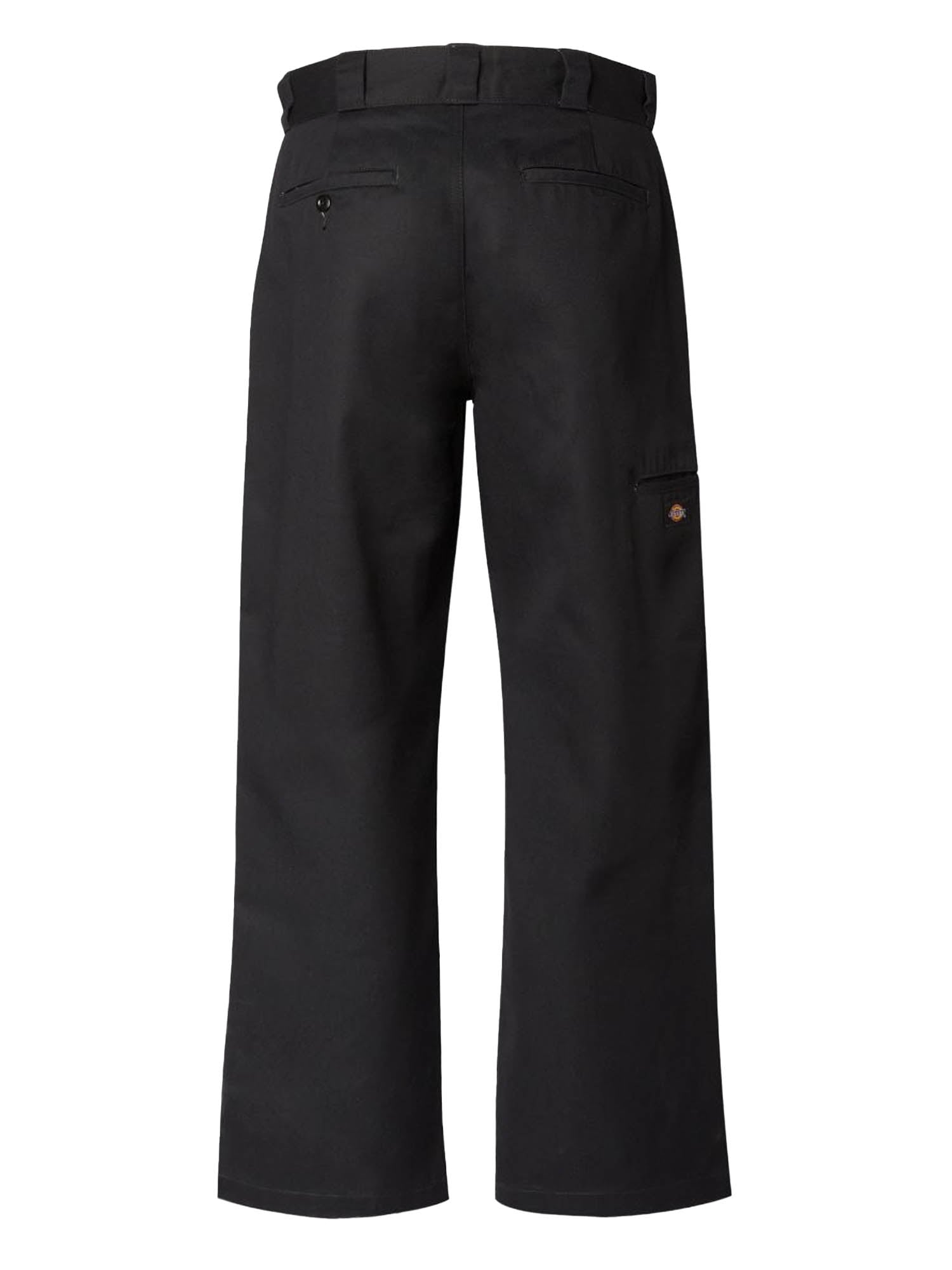 Dickies Pantaloni Da Lavoro Double Knee Nero