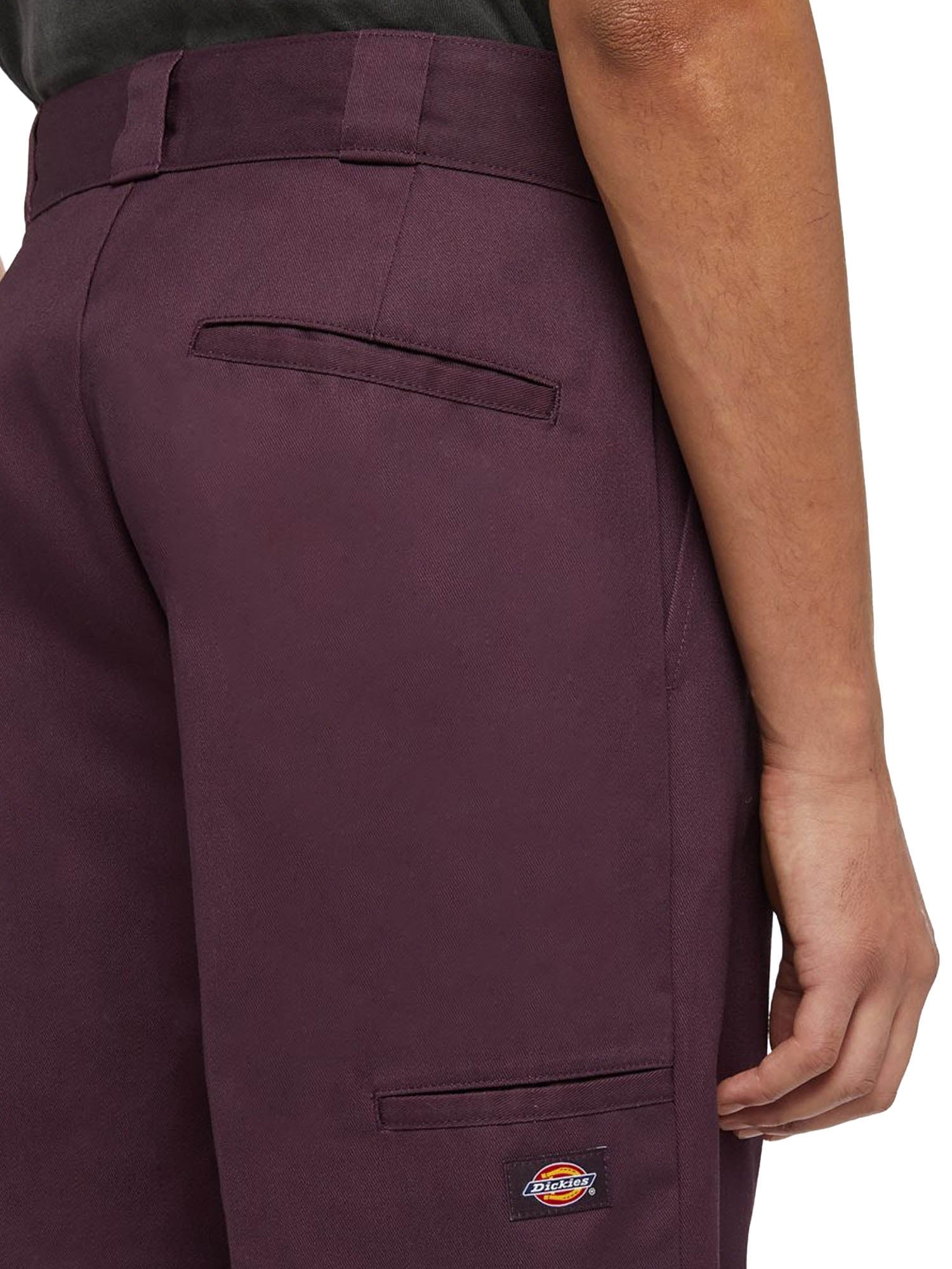 Dickies Pantaloni Da Lavoro Double Knee Viola