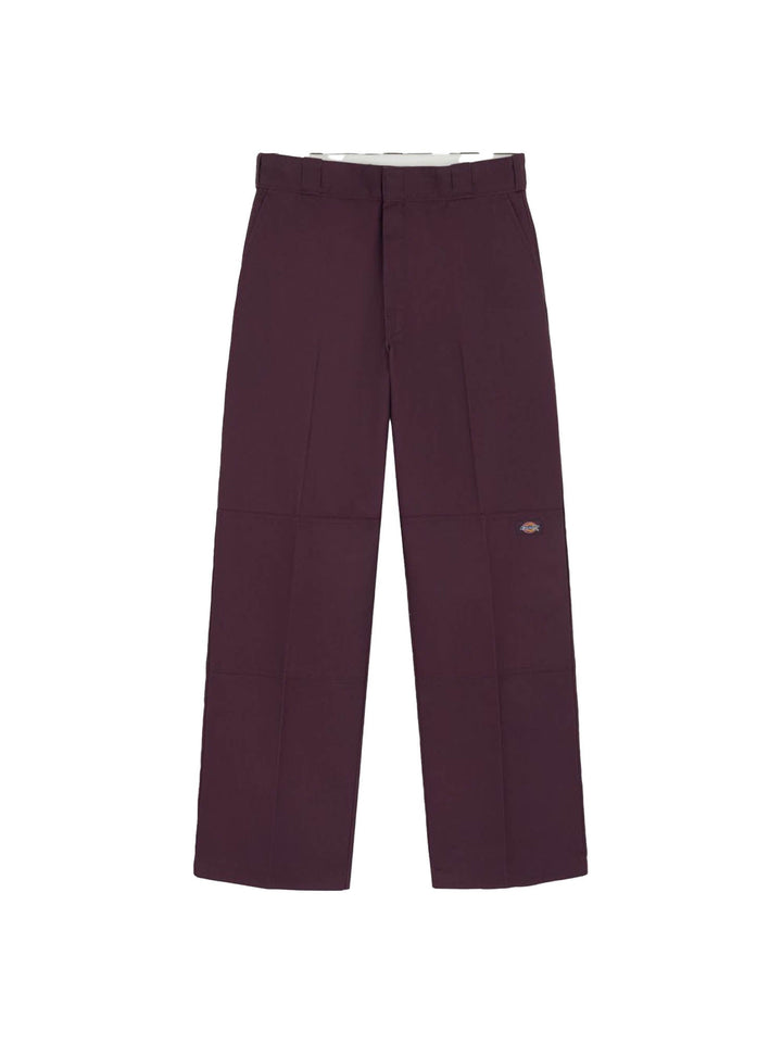 Dickies Pantaloni Da Lavoro Double Knee Viola