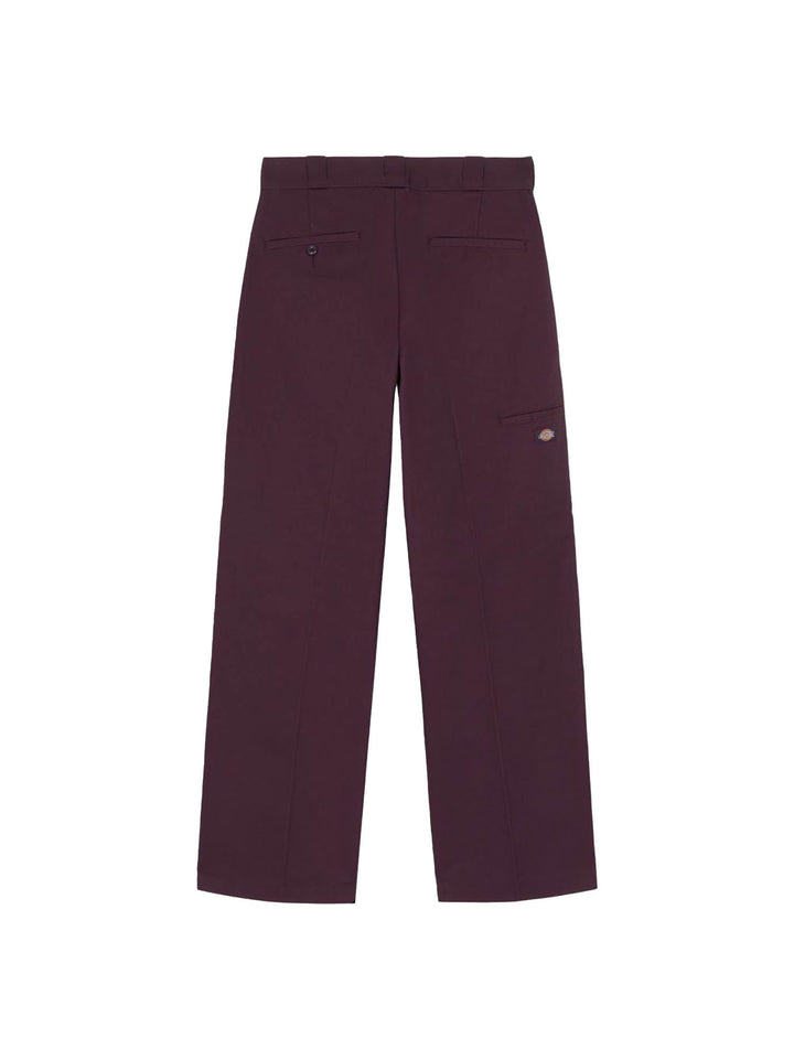 Dickies Pantaloni Da Lavoro Double Knee Viola