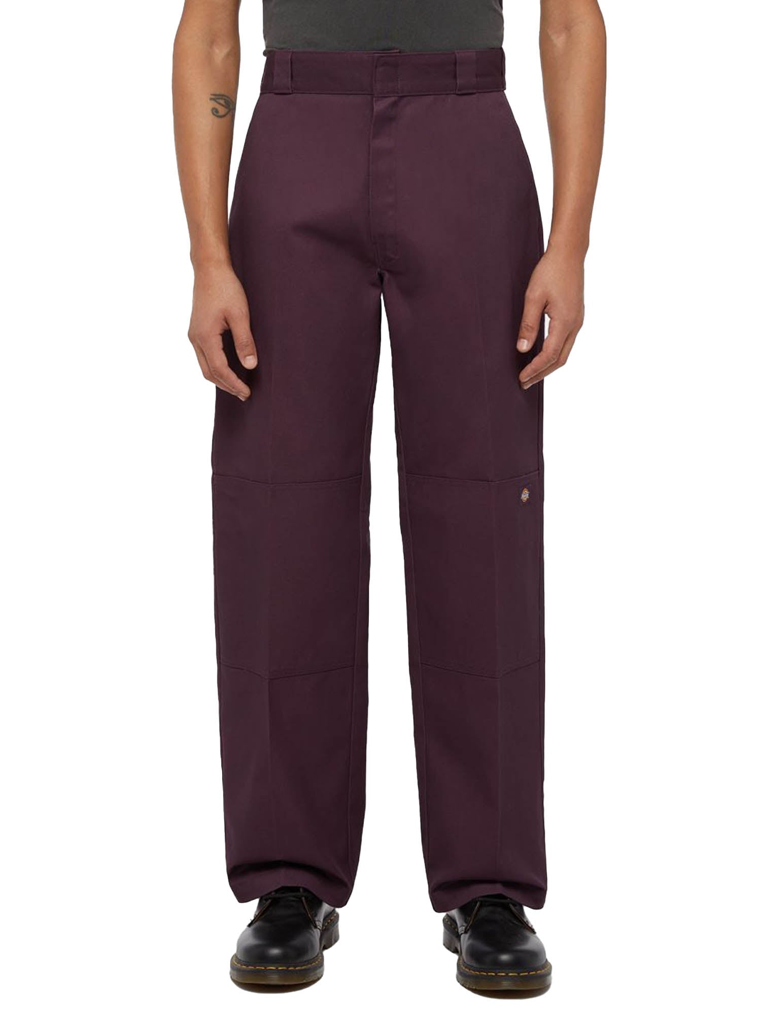 Dickies Pantaloni Da Lavoro Double Knee Viola