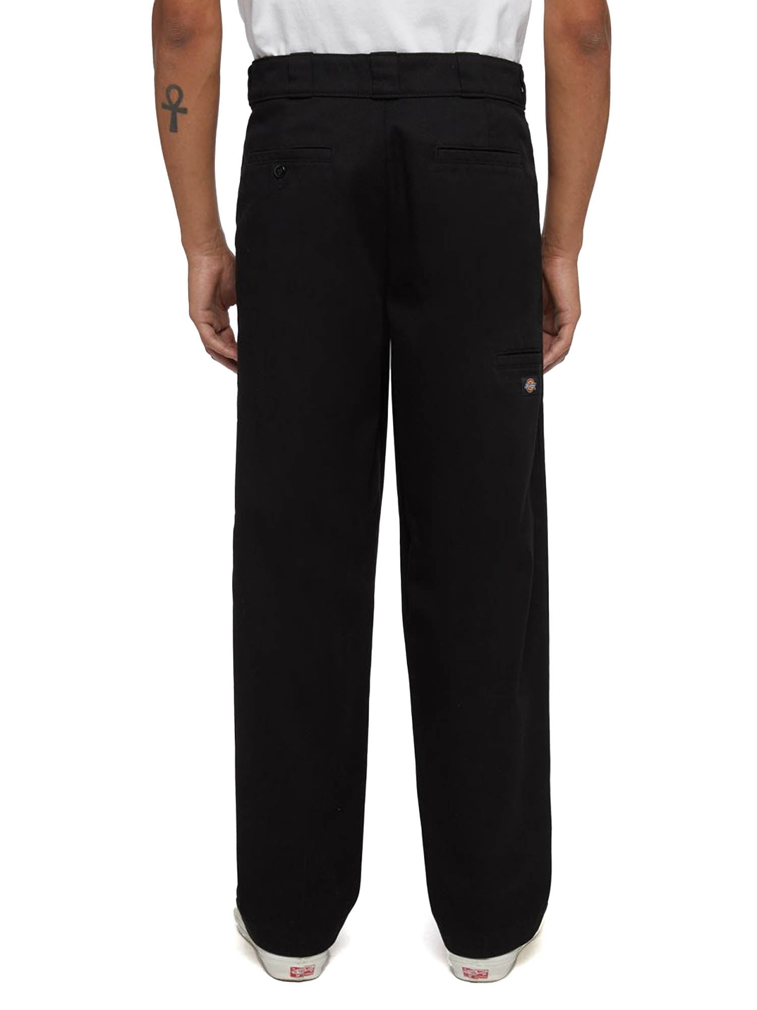 Dickies Pantaloni Da Lavoro Multitasche Loose Nero