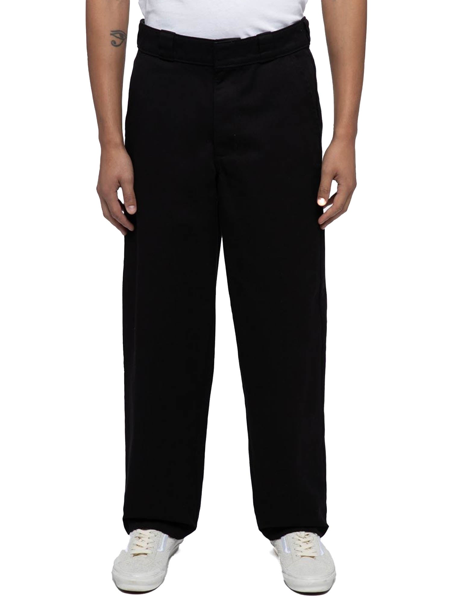 Dickies Pantaloni Da Lavoro Multitasche Loose Nero