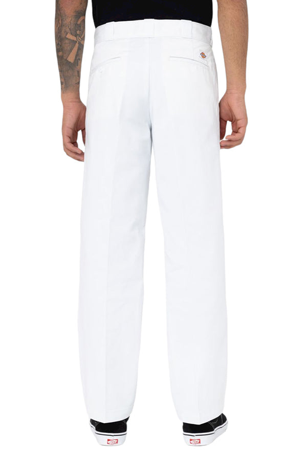 PANTALONI Bianco Dickies