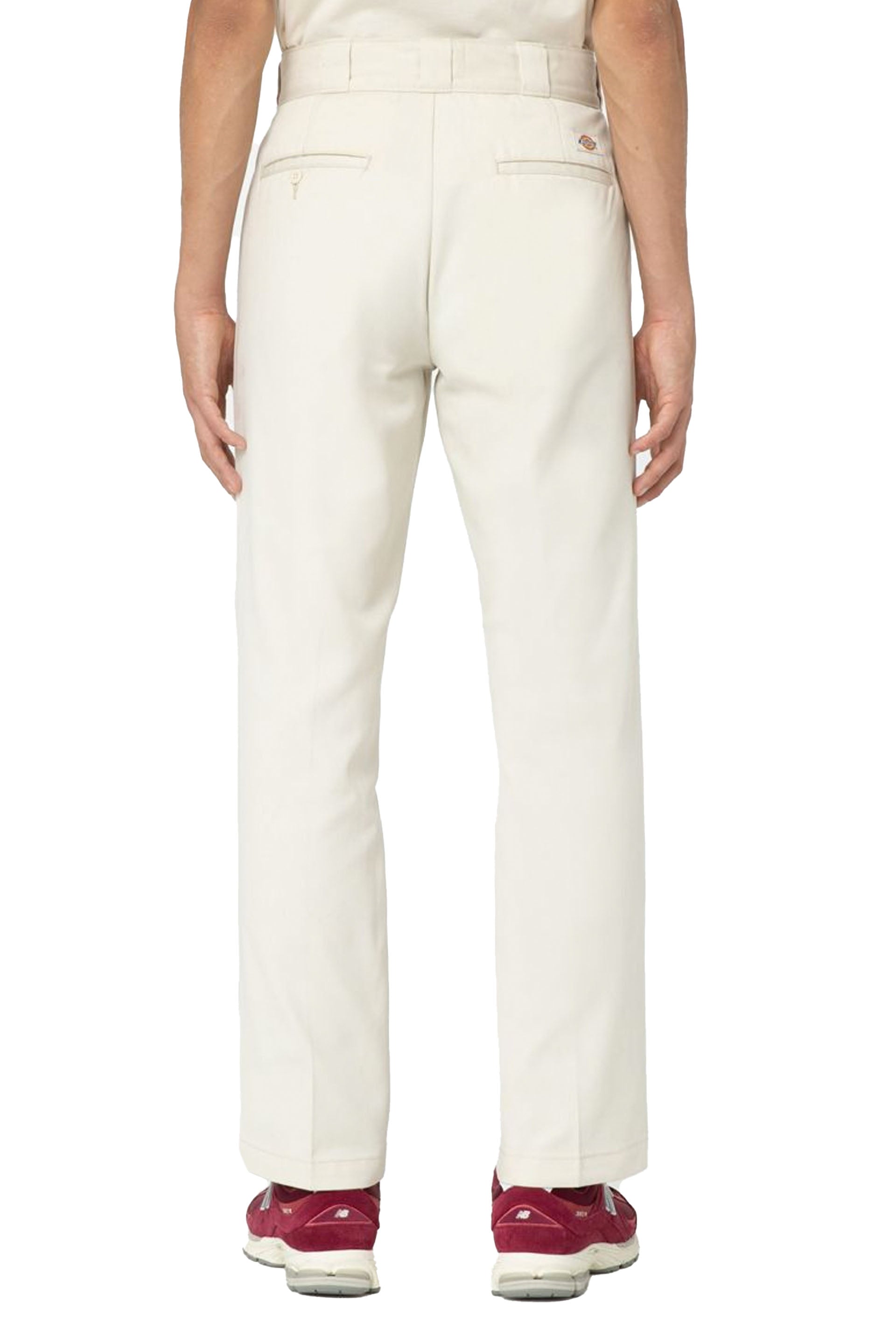 PANTALONI Bianco Dickies